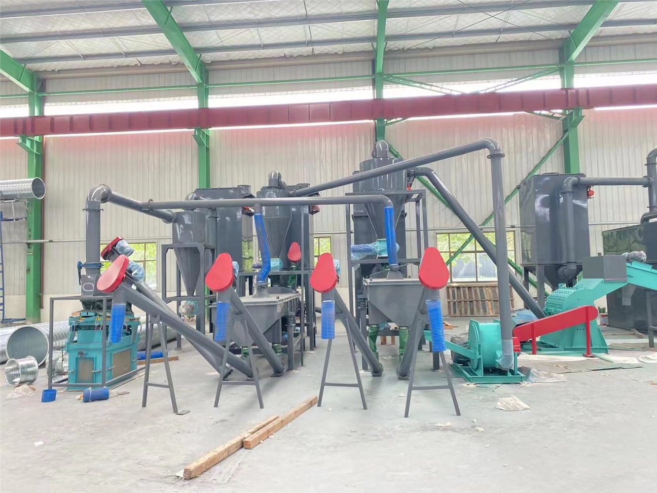 電池正負極片處理設(shè)備